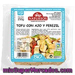 Natursoy Bio Tofu Con Ajo Y Perejil Envase 250 G