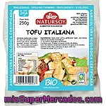 Natursoy Bio Tofu Italiana Envase 250 G