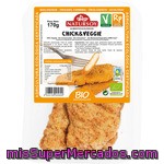 Natursoy Chik & Veggie Milanesas De Tofu Ecológicas Envase 170 G