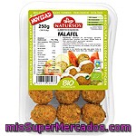 Natursoy Falafel Tradicional Con Tofu Ecológico Envase 250 G