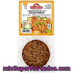 Natursoy Hamburguesa De Tofu Y Zanahoria Pack 2 Unidades Estuche 150 G