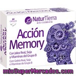 Naturtierra Acción Memory Con Cartílago De Tiburón Envase 240 G