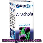 Naturtierra Alcachofa 80 Comprimidos Envase 141 G