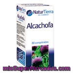 Naturtierra Alcachofa 80u