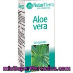 Naturtierra Aloe Vera 30 Cápsulas Envase 120 G