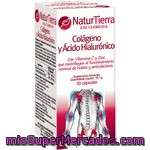 Naturtierra Colágeno Y ácido Hialurónico Huesos Y Articulaciones 30 Cápsulas Envase 120 G
