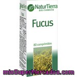 Naturtierra Fucus 80 Comprimidos Envase 160 G