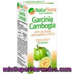 Naturtierra Garcinia Camboina Quemagrasa 30 Cápsulas Envase 120 G