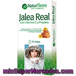 Naturtierra Jalea Real Con Vitamina C Y Propóleo Envase 225 G