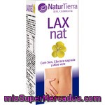 Naturtierra Laxnat 30 Cápsulas Envase 120 G