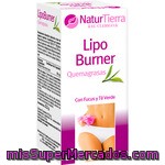 Naturtierra Lipo Burner Quemagrasa Con Fucus Y Té Verde 60 Cápsulas Envase 240 G