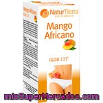 Naturtierra Mango Africano 30 Cápsulas Envase 120 G