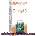 Naturtierra Omega-3 80 Cápsulas Envase 200 G