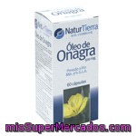 Naturtierra Perlas Onagra 60u