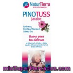 Naturtierra Pinotuss Jarabe De Pino Fortalece Las Defensas Envase 150 Ml