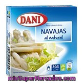 Navaja Chilena Dani, Lata 63 G