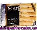 Navajas Noly 62 Gramos Peso Escurido