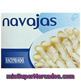 Navajuelas Al Natural, Hacendado, Lata 110 G Escurrido 65 G