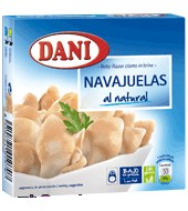 Navajuelas Chilenas Dani 63 G.