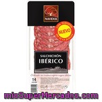 Navidul Salchichón Ibérico En Lonchas Envase 50 G