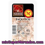 Navidul Tiras De Jamón Curado Envase 65 G