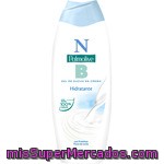 Nb Palmolive Gel De Baño Hidratante En Crema Con Proteínas Puras De Leche Bote 600 Ml