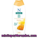 Nb Palmolive Gel De Baño Nutritivo En Crema Con Miel Y Leche Hidratante Bote 600 Ml