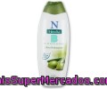 Nb Palmolive Gel De Baño Ultra Hidratante En Crema Con Oliva Y Leche Bote 600 Ml