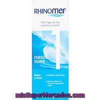 Nebulizador F-1 Rhinomer, Bote 115 Ml