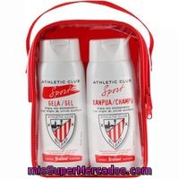 Neceser Athletic Club Lixone, Pack 250 Ml