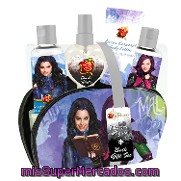 Neceser De Baño (colonia 90 Ml. + Gel 100 Ml. + Champú 100 Ml. + Loción Corporal 60 Ml.) Descendants 1 Ud.