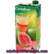 Néctar De Guayaba Carrefour 1 L.