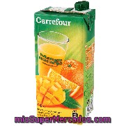 Néctar De Mango Y Naranja Carrefour 1 L.