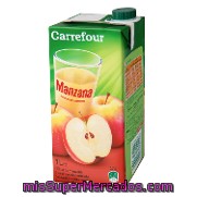 Néctar De Manzana Carrefour 1 L.