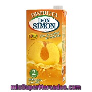 Néctar De Melocotón Don Simón-disfruta 2 L