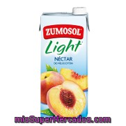Nectar De Melocotón Light Sin Azúcar Zumosol 2 L.