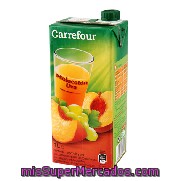 Nectar De Melotón Y Uva Carrefour 1 L.