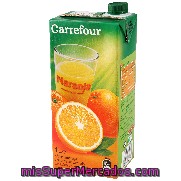 Néctar De Naranja Carrefour 1 L.