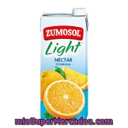 Nectar De Naranja Light Sin Azúcar Zumosol 2 L.