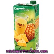 Néctar De Piña Carrefour 1 L.