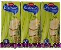 Néctar De Piña Disfruta De Juver Pack Mini Brik 3 Unidades De 20 Centilitros