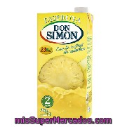 Néctar De Piña Don Simón-disfruta 2 L.