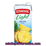 Nectar De Piña Light Sin Azúcar Zumosol 2 L.