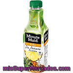 Néctar De Piña Sin Azúcar Añadido Con Stvevia Minute Maid 1 L.