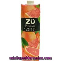 Néctar De Pomelo Zü Premium, Brik 1 Litro