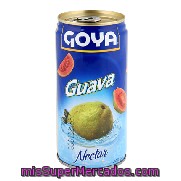 Néctar Guayaba Goya 284 Ml.