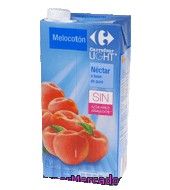 Néctar Melocotón Sin Azúcar Carrefour 2 L.