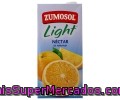 Néctar Naranja Sin Azúcar Prisma Zumosol Ligero 2 Litros