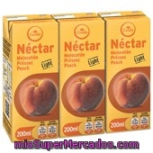 Nectar Sin
            Azucar Condis Melocoton Light 3 Unidades