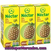 Nectar Sin
            Azucar Condis Piña Light 3 Unidades